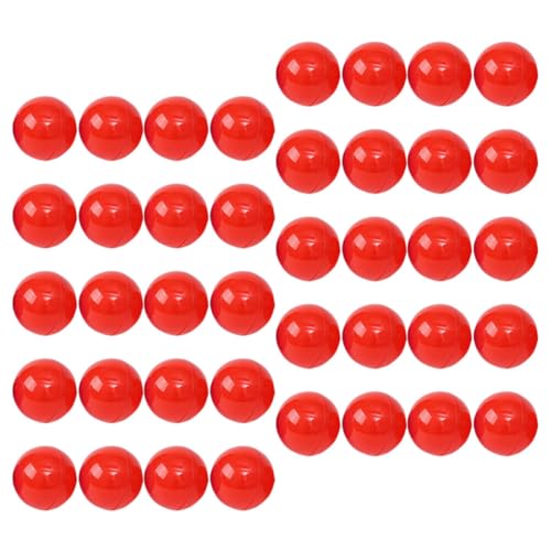 Boules de loterie de 5 cm Amosfun pour éviter les tricheries au tirage au sort