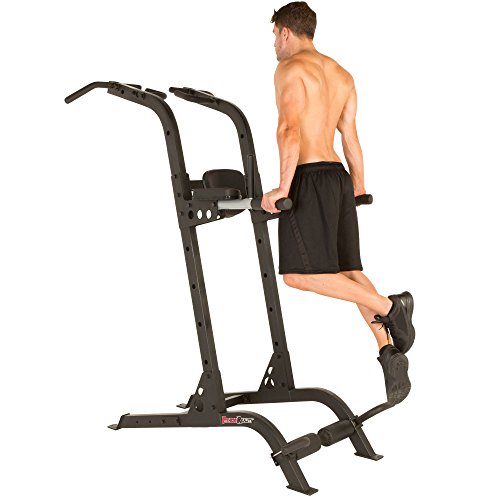 Fitness Reality X-Class High Capacity Multi-Function Power Tower