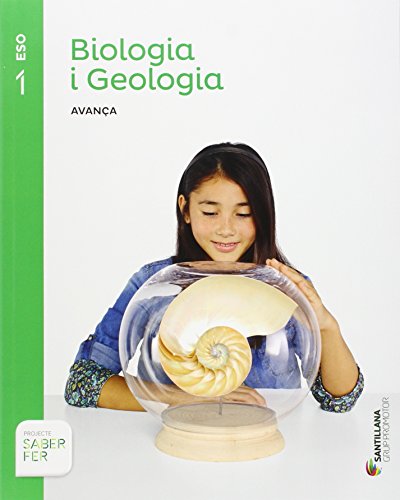 TĂ©lĂ©charger BIOLOGIA I GEOLOGIA SERIE AVANĂA 1 ESO SABER FER PDF Ebook En Ligne