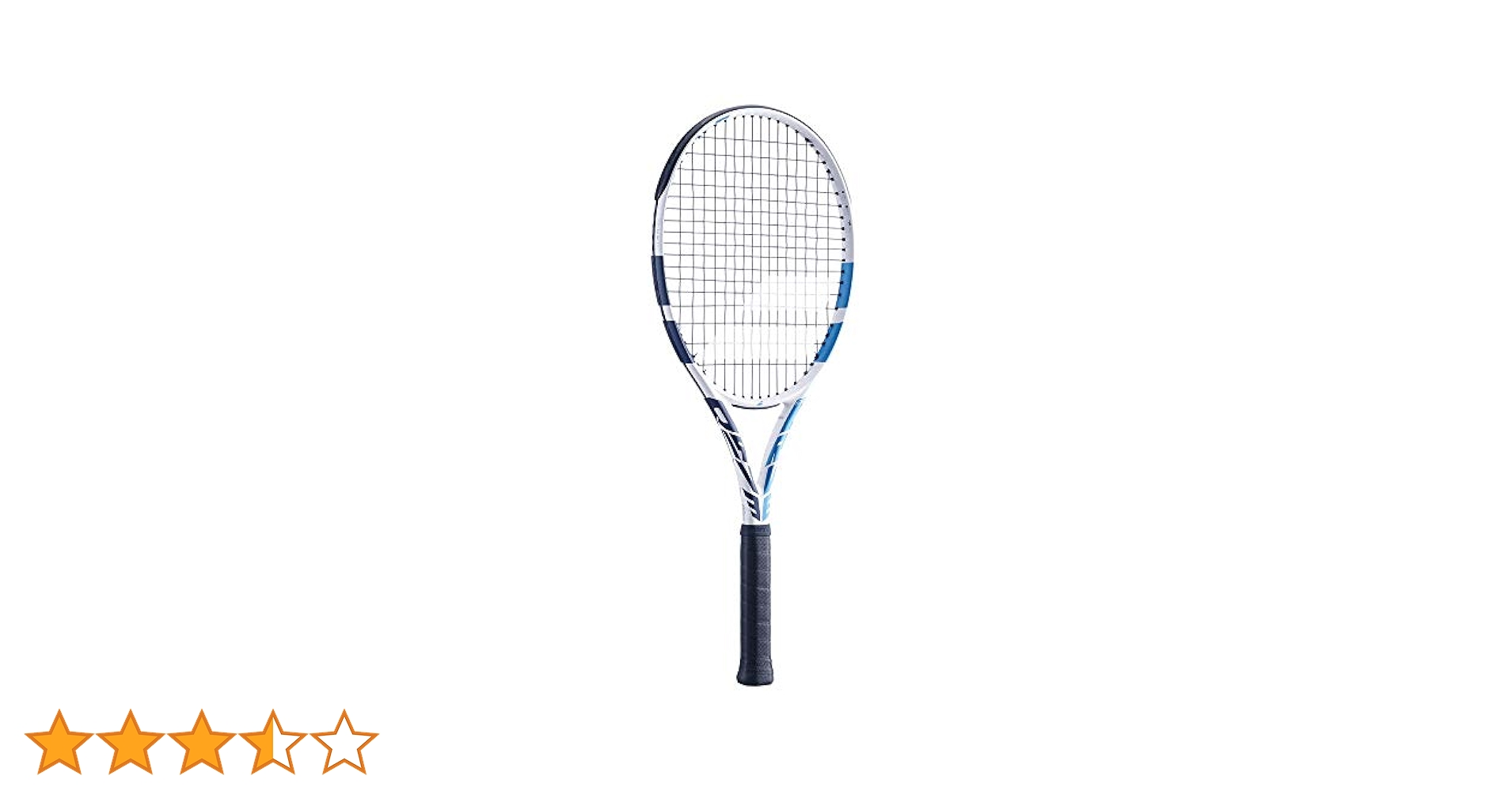 バボラ テニスラケット エボドライブW 270g 101537 / 101453 バボラ エボドライブ W 101453 [ホワイト/ブルー] (テニス