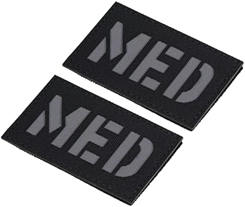 Tactische Type O Positieve Bloedgroep Embleem Geborduurde Sluiting Haak en Loop Patch, Olive Drab