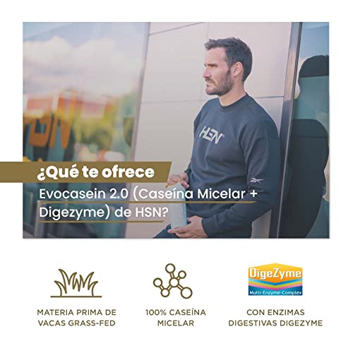 Caseina-Micelar-de-HSN-Evocasein-20-Sabor-Chocolate-500-g-17-Tomas-por-Envase-Proteina-Lenta-Digestion-para-Antes-de-Dormir-No-GMO-Vegetariana-Sin-Gluten