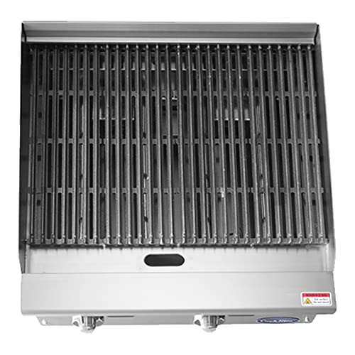 Atosa ATRC-24 Natural Gas Countertop Heavy Duty Radiant Charbroiler thumb #2
