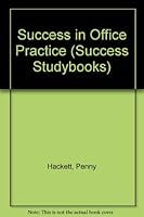 Success in Office Practice 0719539234 Book Cover