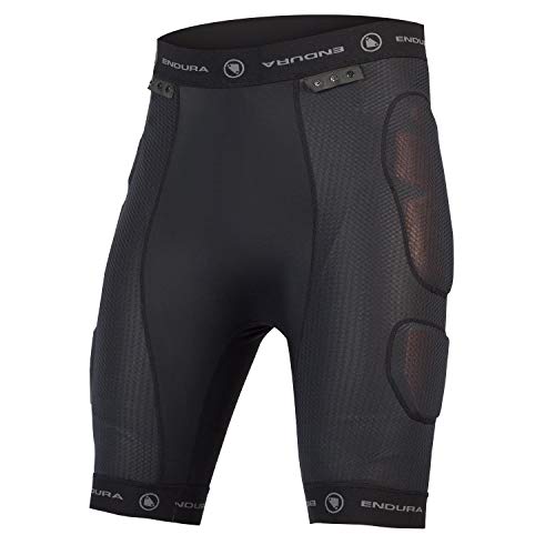 Endura Protektor-Short MT500 Protector Undershorts ll Schwarz Gr. L
