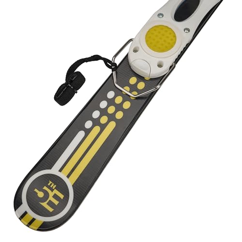 image for 5th Element 99cm Ski Blades, Ski Boards, Snow Blades for Men and Adult