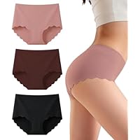 Gladbecke Bragas sin Costuras Mujer Braguita, Elástico Culotte