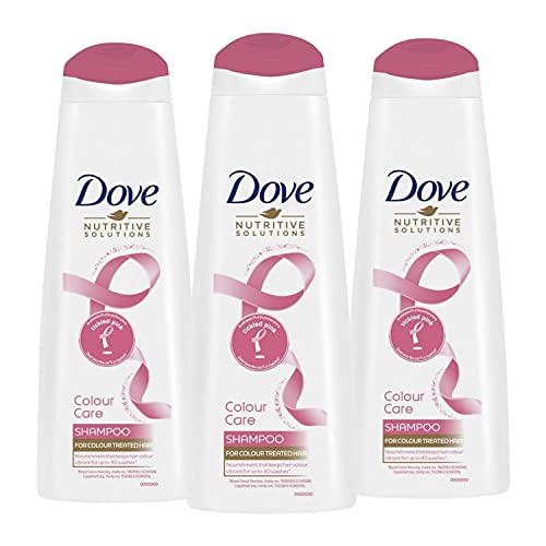 Dove Colour Care Shampoo, 400 ml