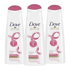 Dove Colour Care Shampoo, 400 ml