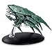 Eaglemoss Publications Star Trek Starships Figurine Collection Magazine Special #39 Romulan Drone