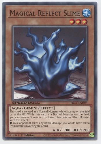 Amazon.com: Magical Reflect Slime - SBC1-ENH08 - Common
