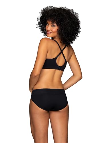 Image of Vanity Fair Women's Beauty Back Smoothing Wireless Bra, Comfort and Support, Simple Sizing Available S-3xl
