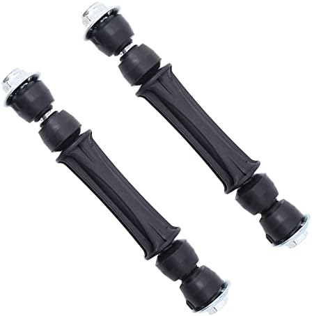 2-Pack Front Sway Bar Link Set For Silverado, Sierra, Tahoe, Yukon, Escalade (2004-2020) – Replaces K700432, K700538