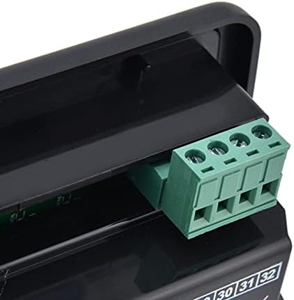 Miniatura 8 de Luqeeg Controlador de generador DSE4510, controlador de generador de pantalla LCD, controlador de grupo electrógeno de parada de arranque