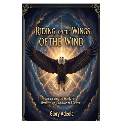 RIDING ON THE WINGS OF THE WIND : Glory Adeola episode artwork