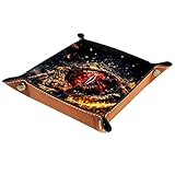 Tamaño: desplegado: 16 x 16 cm, plegado: 11,5 x 11,5 x 3 cm.