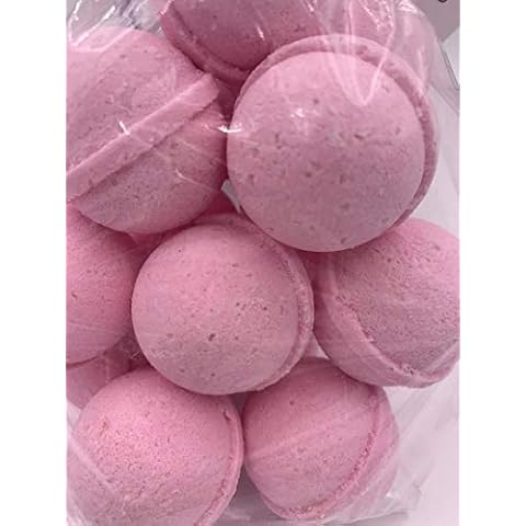 Spa Pure Watermelon Bath Bombs (14 Count) Cover