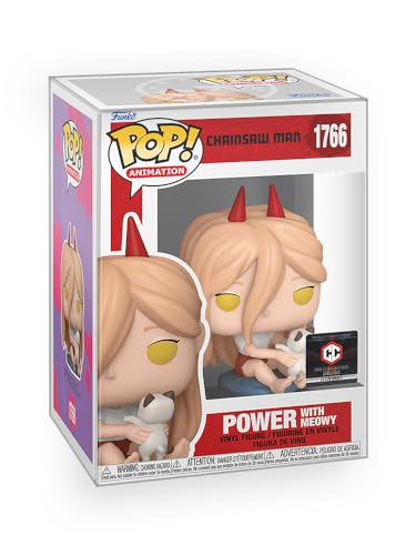 Epic Collectibles Chainsaw Man Power Vinyl Figure Bundle