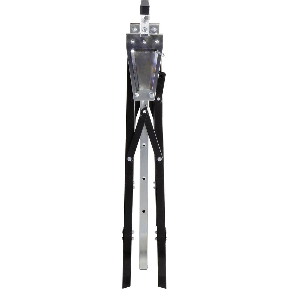 Toolcraft 200 kg 1399645 Gerüstbock klappbar, höhenverstellbar 200 kg (B x T) 680 mm x 580 mm 6.1 kg 1 St.