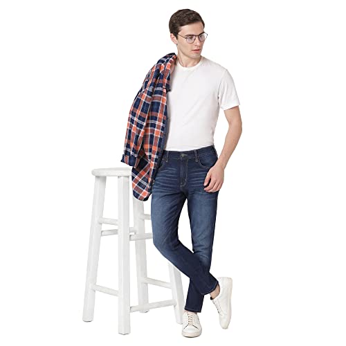 Image of Wrangler Men's Slim Fit Jeans