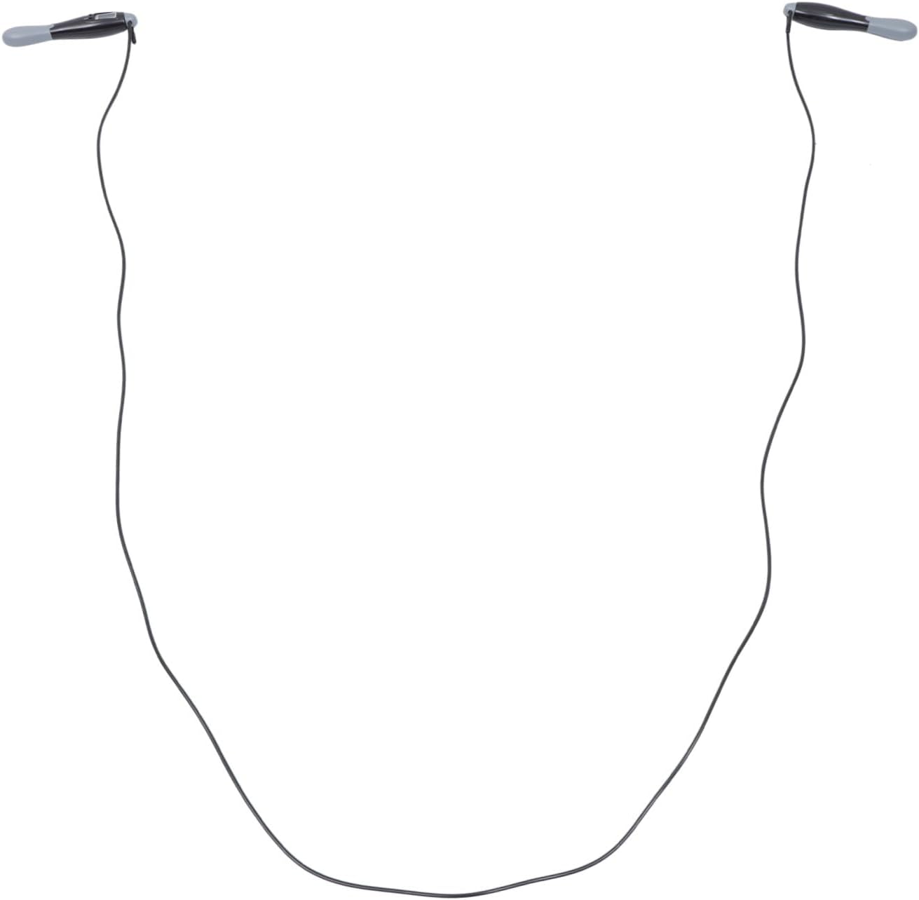 KESYOO Counting Skipping Rope for Fitness Adults Wire Jump Rope with Sturdy Design Lightweight and Portable for Indoor Outdoor Exercise Training