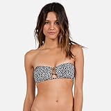 Volcom Women's Wild Marks Bandeau Bikini Top
