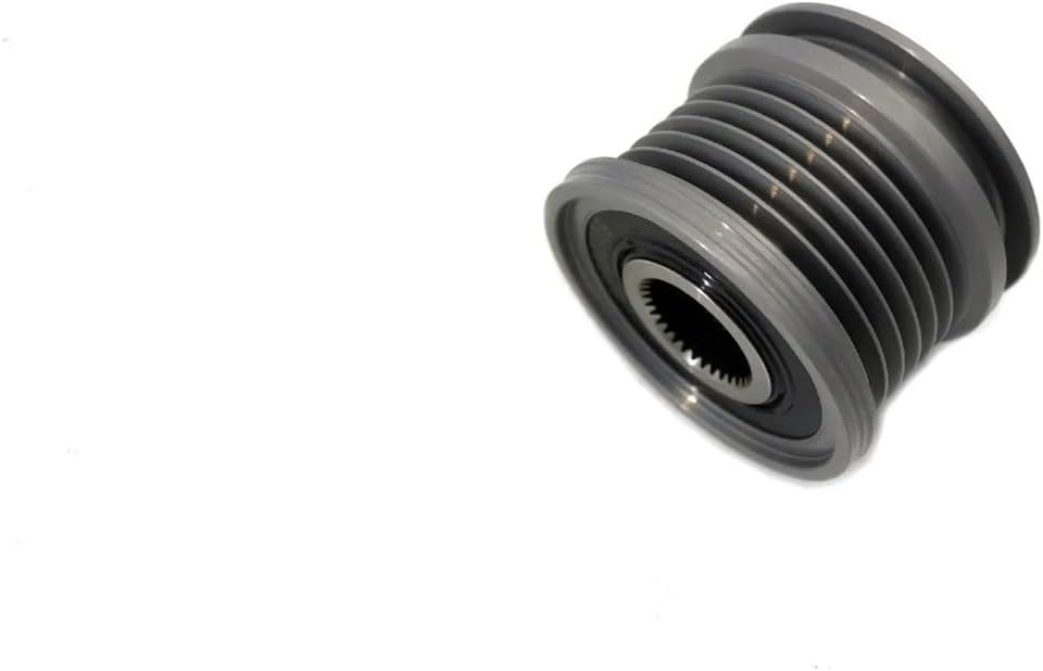 Alternator Pulley M271.820 860 DA465EQ Engine Compatible with Mercedes C-Class (W204) C 180 CDI (204.000) F-552901.01 F-552901.02