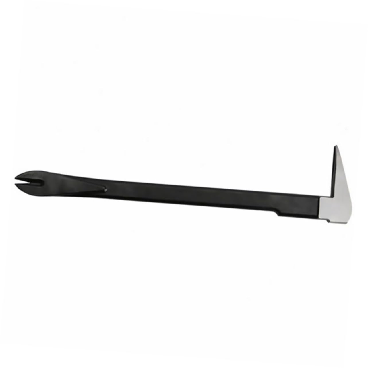 3NH® 1 Pc Wooden Box Crowbar Crowbar Steel Nail Puller Multi- Functional Nail Puller Tool Staple Remover pry Bars Nail Puller Pliers Screw Removal Tool Carbon Steel Spiral Card Reader-image-5