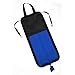 Drum Stick Bag Drumstick Storage Case Hanging Bag Portable Handbag with Handle 5 Colors(Blue) Performance Accessory