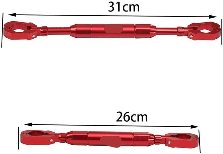 オートバイバランスバーハンドルバークロスバーレバー電話ホルダー部品 TRK502 ため TRK502X TRK 502 X 502X