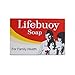 Lifebuoy Soap, 3 x 2.8oz bars. UK formula