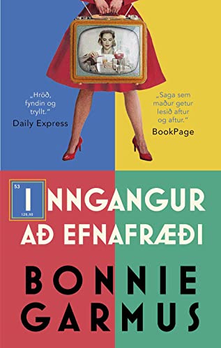 Inngangur að efnafræði (Icelandic Edition)