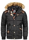  Geographical Norway - Doudoune Homme Belphegore Noir-Taille - XL