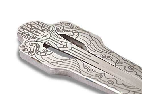 Muaro"Aria" Jaw Harp - Russian Vargan By Glazyrin #TOP3