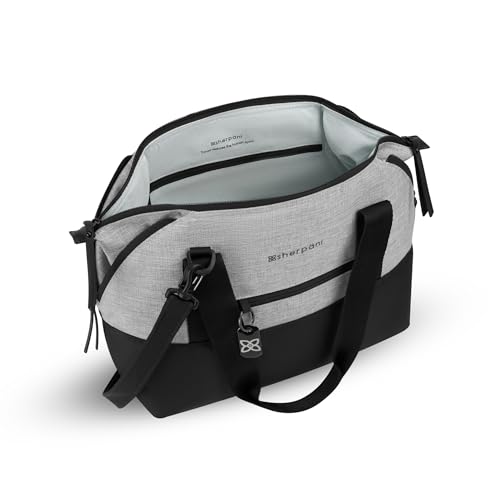 Image of Sherpani Eclipse, Anti Theft Tote Bag, Travel Crossbody Bag, Teacher Tote, 12L Shoulder Purse, Handbags for Women