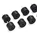 Gikfun 5V 2 Terminals Passive Electronic Buzzer for Arduino (Pack of 10pcs) EK2146