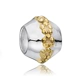 Lieferumfang: 1 Bead (ohne Armband) in einem Materia Schmuck Beutel