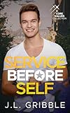 Service Before Self: MM Military Romance (English Edition)