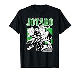 JoJo's Bizarre Adventure Stardust Crusaders Jotaro Anime T-Shirt