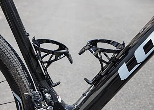 ZEFAL Pulse A2 Pack, Pack of 2, Lightweight Bike Bottle Cages, Bike Bottle Holder, Bike/Mountain Bike/Road Bike - Image 2
