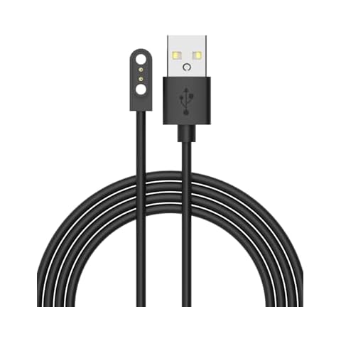 Chargeur magnétique MJXYXCDH pour smartwatch Cover