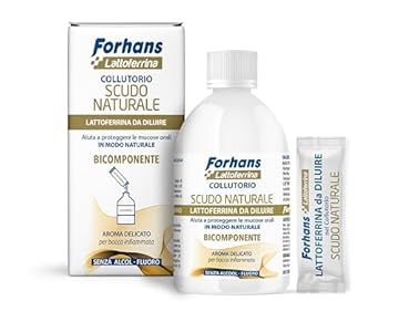FORHANS SCUDO NATURALE COLLUTORIO 200 ML