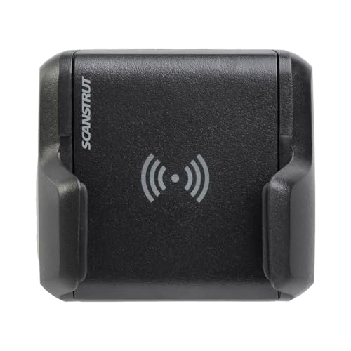 ROKK Wireless - Nano 10W. Waterproof Wireless Compact Phone Charging Mount 12/24V Available Q1 2023