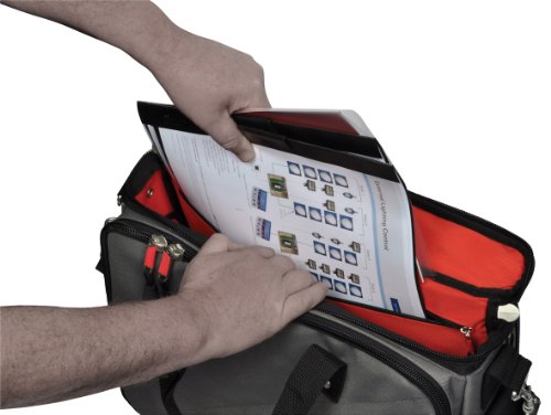 C.K Magma Werkzeugtasche für Techniker, unbestückt, MA2630