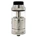 Produktbild Vandy Vape Widowmaker RTA Selbstwickler Tankverdampfer, Nikotinfrei (Silber)