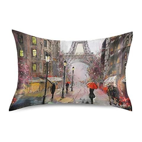 Ombra Satin Pillowcase for Hair and Skin Cover
