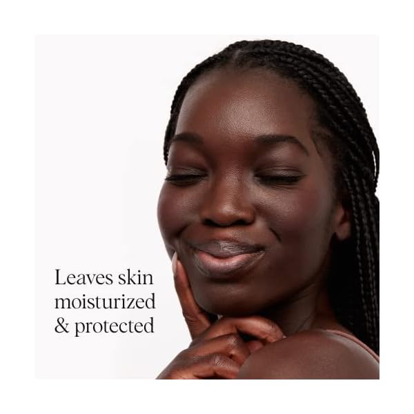 DRMTLGY Anti Aging Clear Face Sunscreen and Facial Moisturizer with