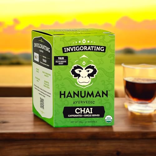 Té chai variedad 4-pack miniatura 4