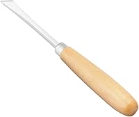 Vista 9 de Juego de cinceles de mano de tallado de madera profesional, herramientas de escultura de carpintería, 6 uds. para torno