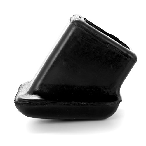 Camco 43660 Replacement Rubber Feet for Adjustable Height Aluminum Platform Step, 4 Pack